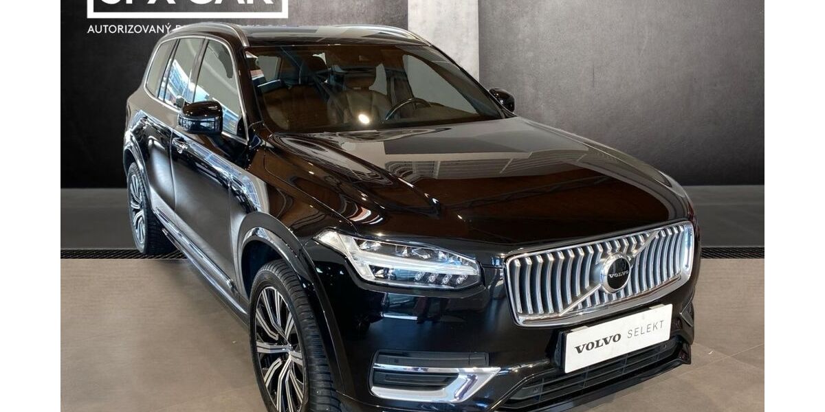 Volvo XC90 111.000 km 35.840 &euro; Neuhausen/Erzgeb 09544