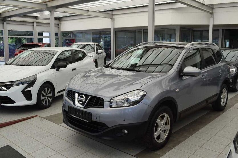Qashqai