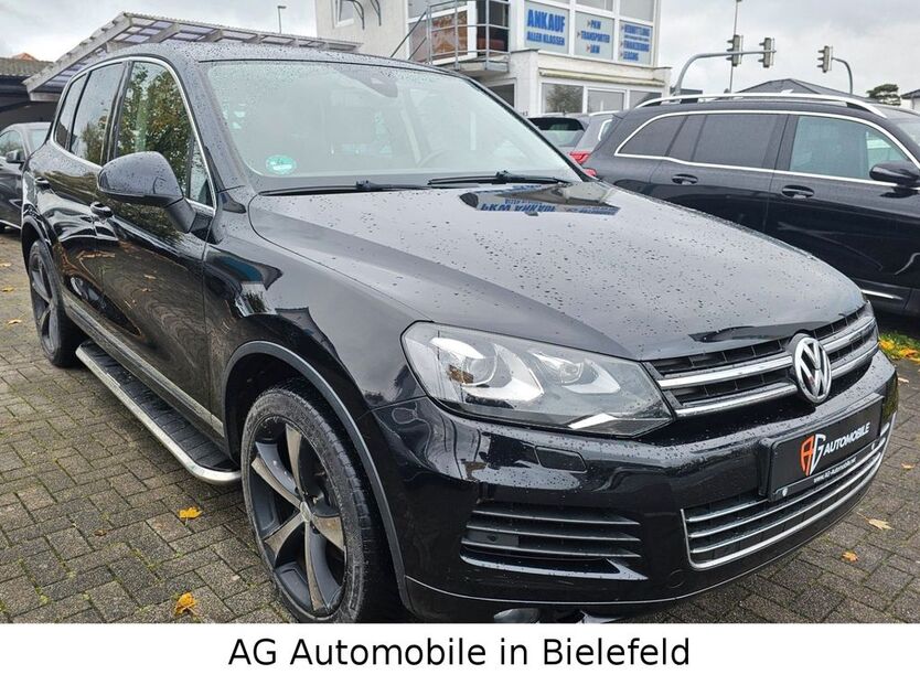 VW Touareg 196.000 km 15.950 € Bielefeld 33659