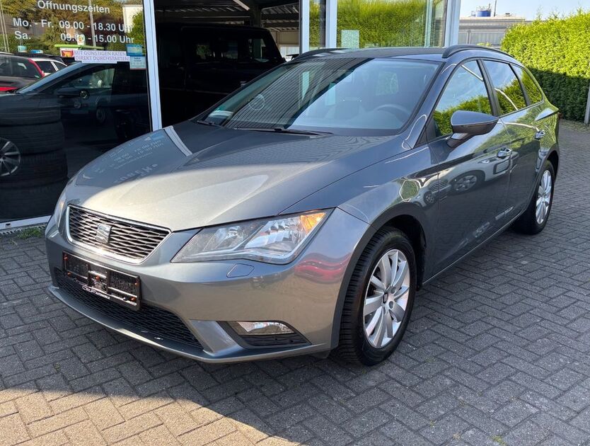 Seat Leon 239.000 km 5.550 € Hamm 59075