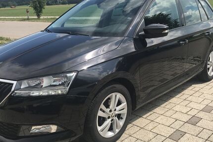 Skoda Fabia 91.950 km 11.990 &euro; Stöttwang - Linden 87677