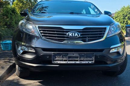 Kia Sportage 125.000 km 10.500 &euro; Siegen 57076