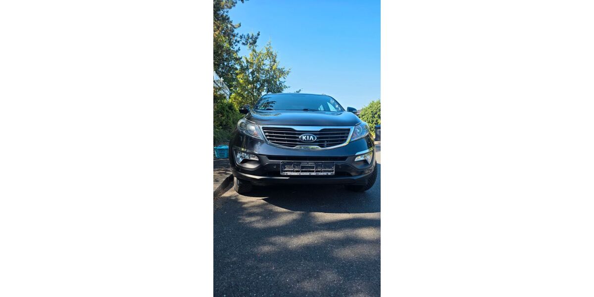 Kia Sportage 125.000 km 10.500 &euro; Siegen 57076
