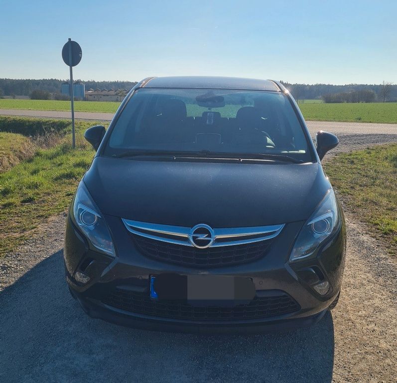 Zafira Tourer