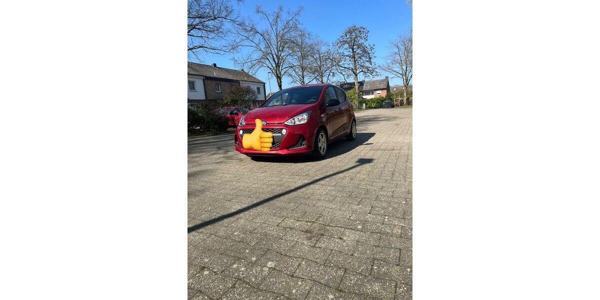 Hyundai i10 79.000 km 5.300 &euro; Telgte 48291