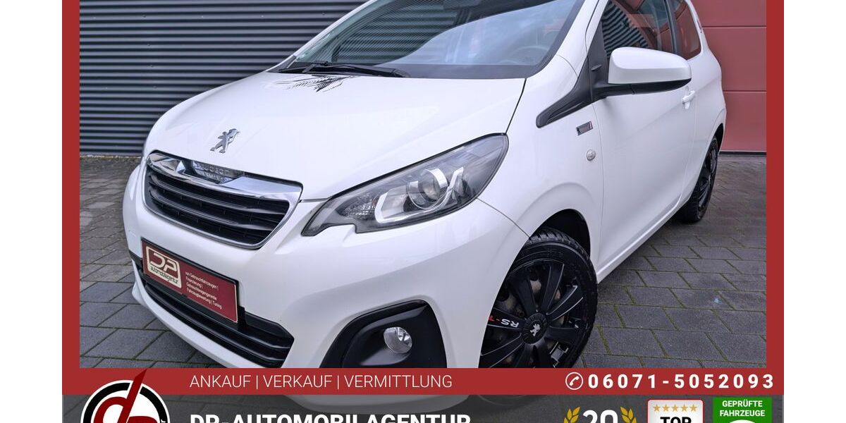 Peugeot 108 123.000 km 2.780 &euro; Münster (Hessen) 64839