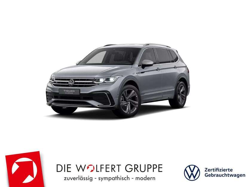 VW Tiguan 12.900 km 41.551 € Bürgstadt 63927