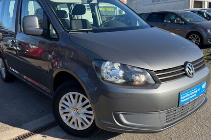 VW Caddy 89.000 km 12.490 &euro; Bardowick 21357