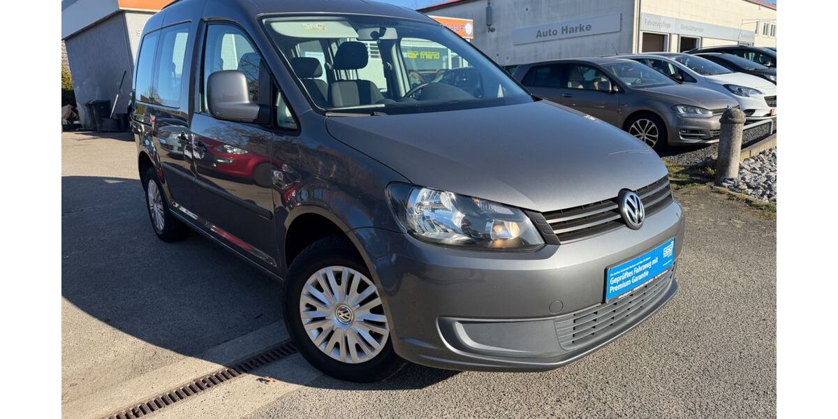 VW Caddy 89.000 km 12.490 &euro; Bardowick 21357