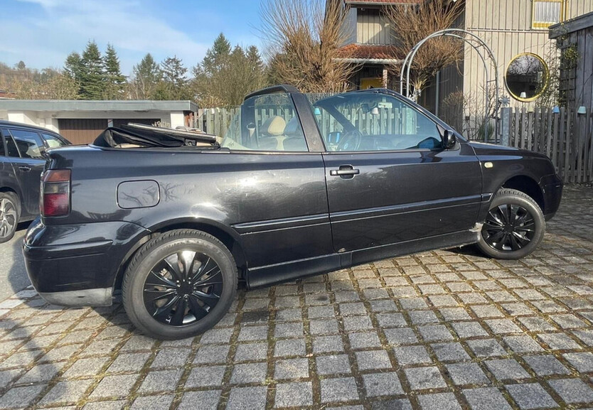 Golf Cabriolet