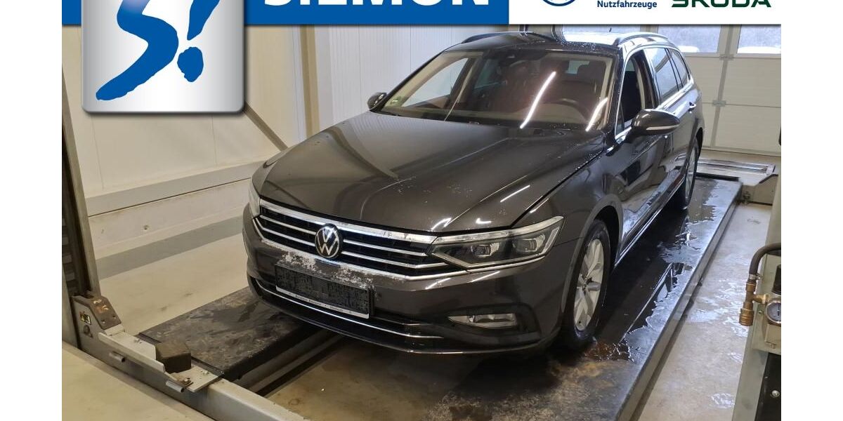 VW Passat 99.043 km 25.930 &euro; Lengerich 49525