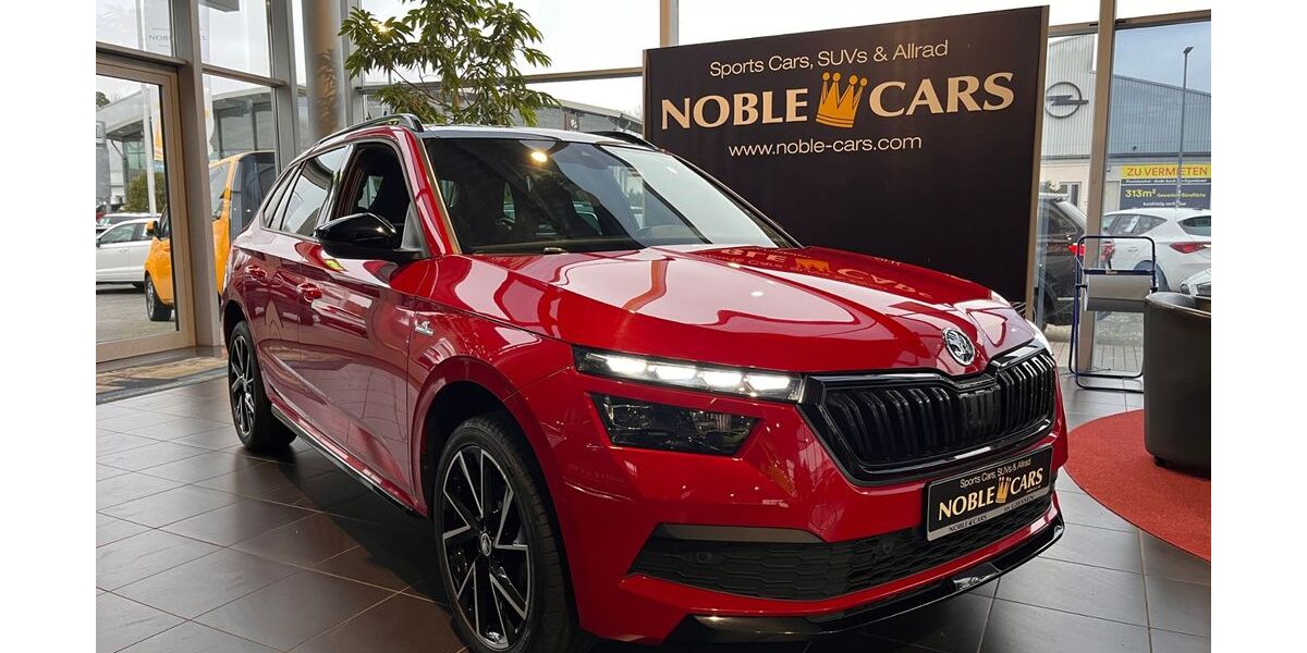 Skoda Kamiq 61.800 km 22.390 &euro; Giessen 35394