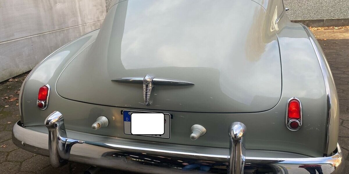 Chevrolet Fleetline DeLuxe 2100 50-1007 15.500 km 24.999 &euro; Hamburg 22339