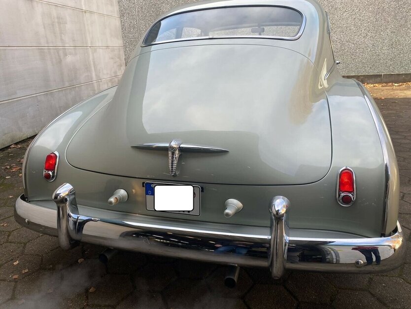 Chevrolet Fleetline DeLuxe 2100 50-1007 15.500 km 24.999 € Hamburg 22339