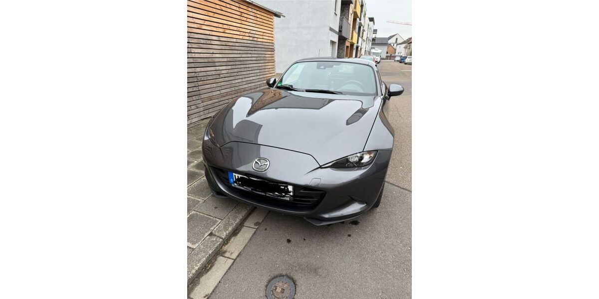 Mazda MX-5 61.000 km 25.500 &euro; Lampertheim 68623
