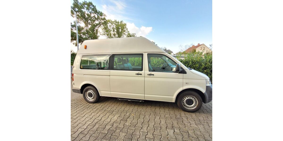 VW T5 Transporter 121.427 km 16.500 &euro; Fröndenberg 58730