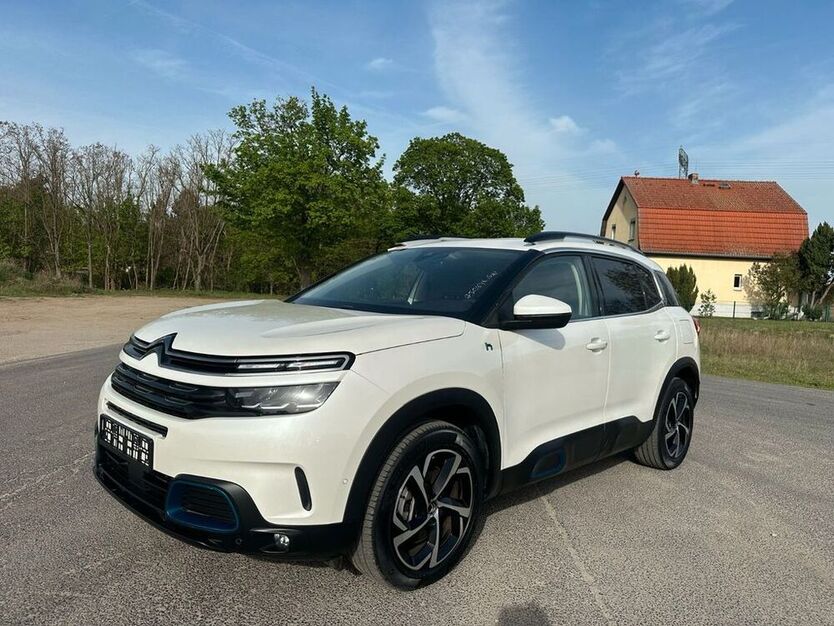 C5 Aircross