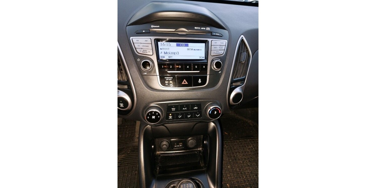 Hyundai IX35 144.000 km 7.500 € Belm 49191