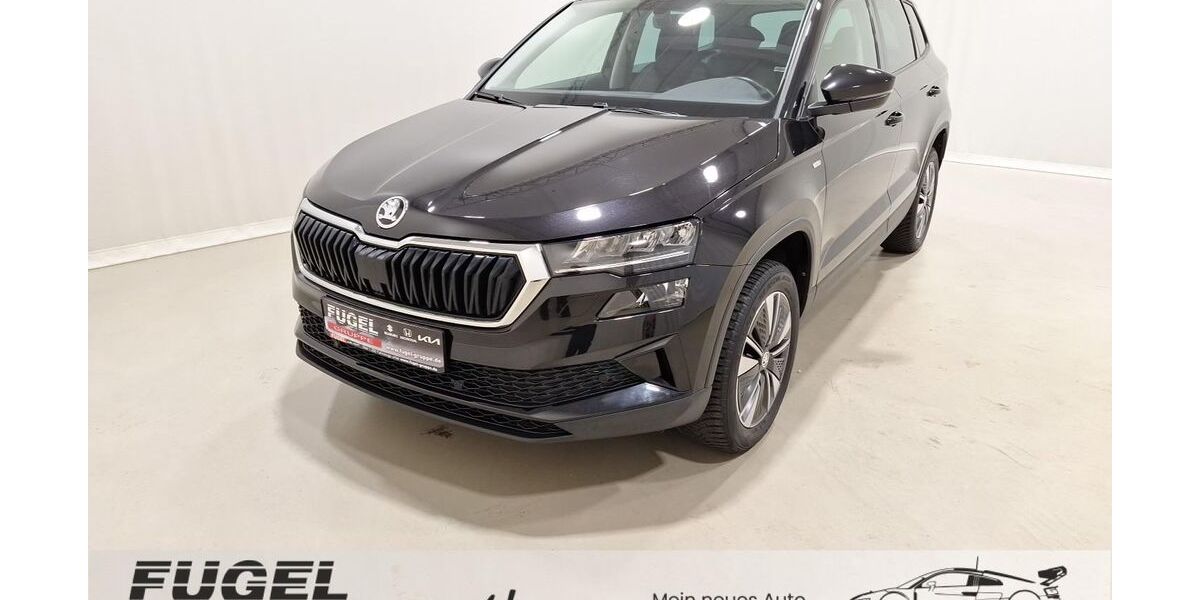 Skoda Karoq 47.400 km 21.869 &euro; Chemnitz 09125
