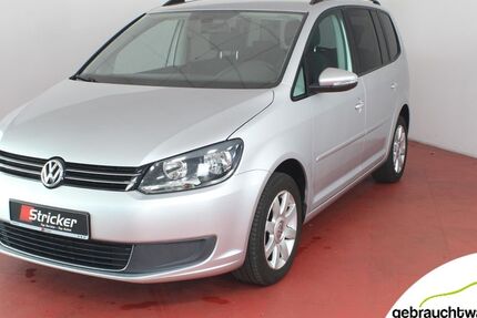 VW Touran 138.950 km 7.949 &euro; Horn Bad Meinberg 32805
