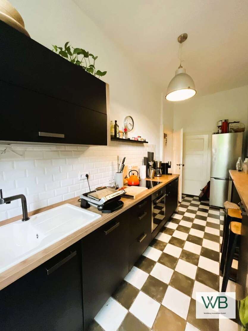 Wohnung zum Kaufen in Braunschweig Viewegs Garten-Bebelhof 325.000 € 78 m² 3 zimmer