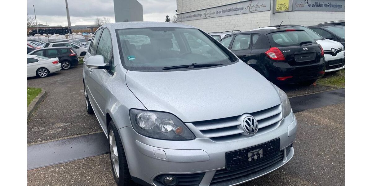 VW Golf Plus 83.000 km 4.790 &euro; Ettlingen 76275
