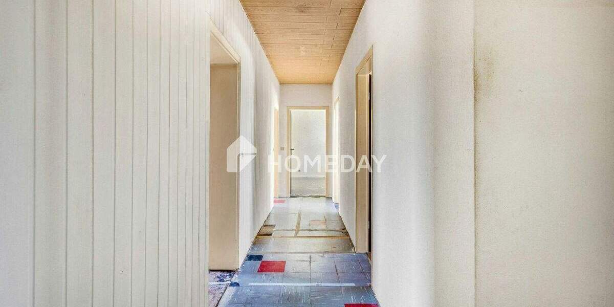 Etagenwohnung Schöningen - 5 Zimmer, 120 m&sup2;, 55.000&euro; | Angebot:25732643