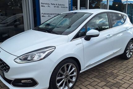 Ford Fiesta 54.626 km 16.490 &euro; Bernburg 06406