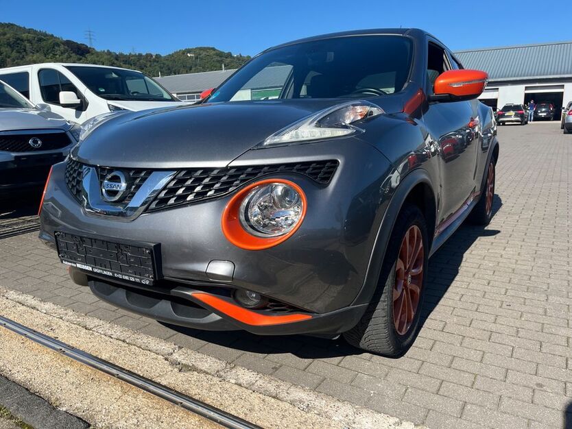 Nissan Juke 146.876 km 6.500 € Trier 54294