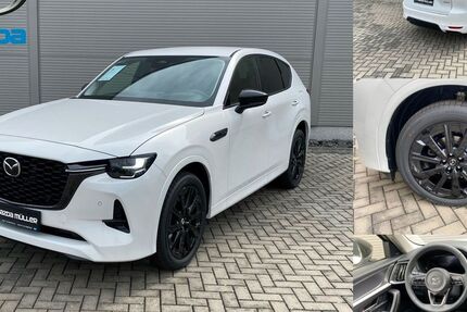 Mazda CX-60 28.797 km 39.990 &euro; Weißenfels 06667