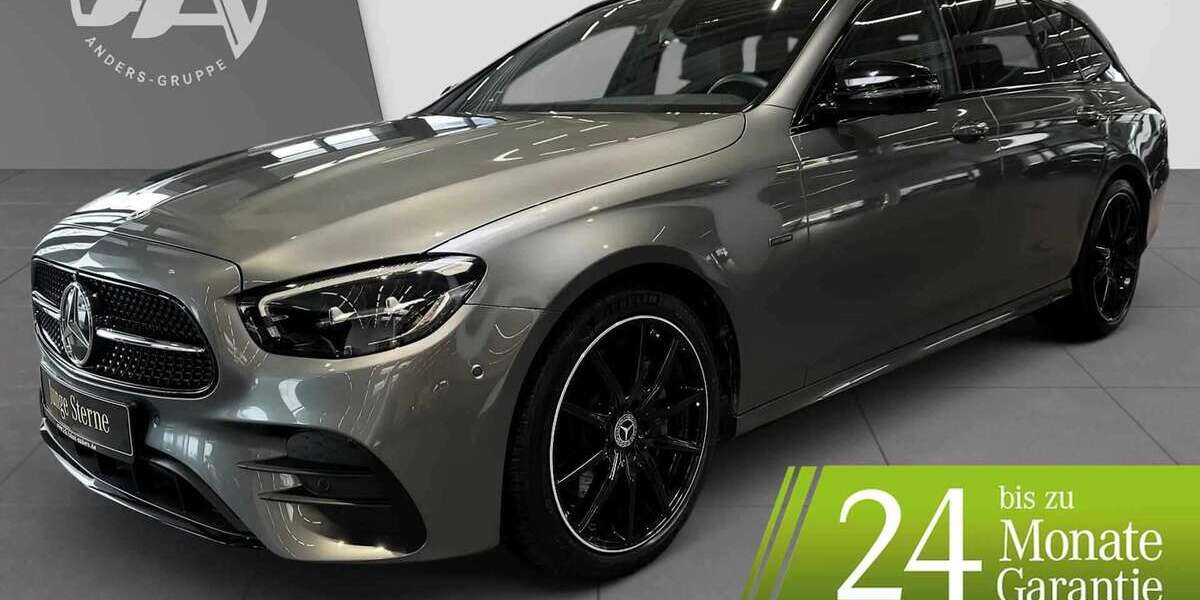 Mercedes-Benz E 200 5.887 km 48.334 &euro; Nienburg 31582