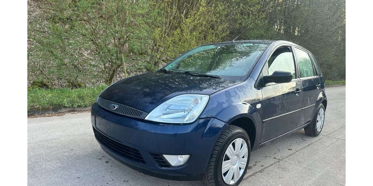 Ford Fiesta 135.000 km 1.500 &euro; Preußisch Oldendorf 32361