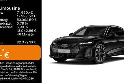 Audi A6 11.062 km 71.990 &euro; Coburg 96450