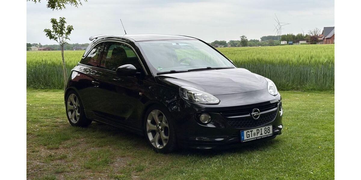 Opel Adam 74.000 km 10.500 &euro; Delbrück 33129