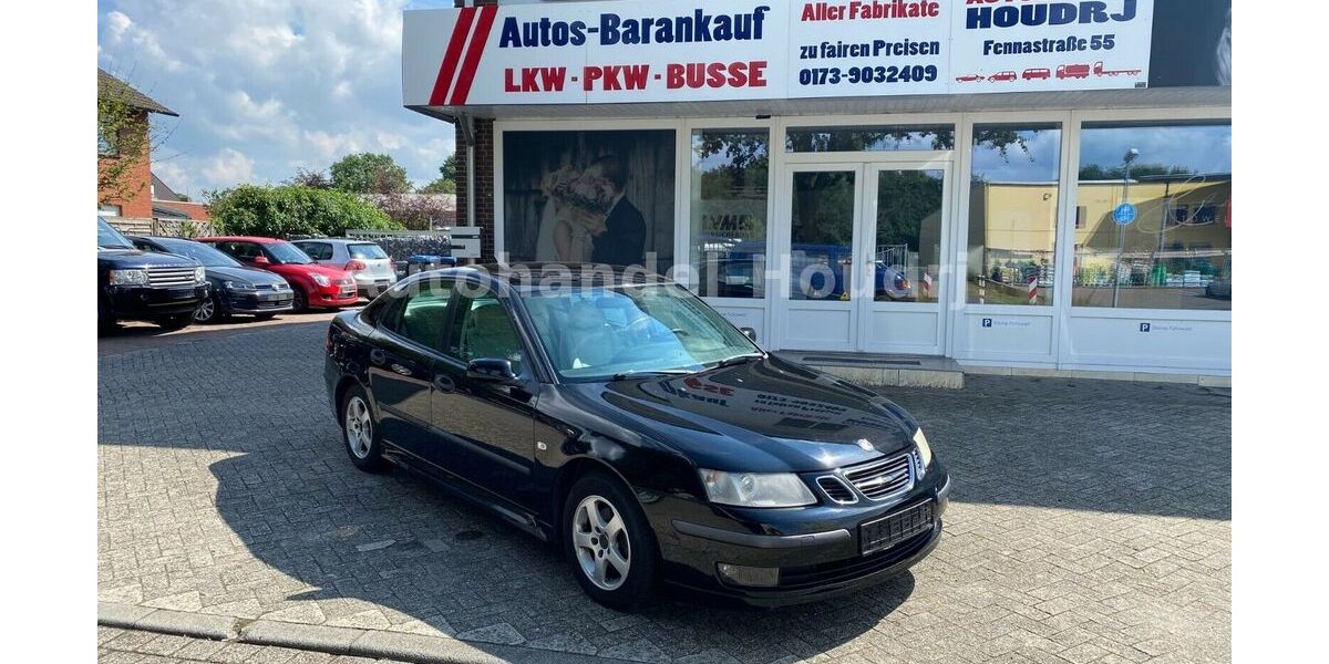 Saab 9-3 250.000 km 1.000 &euro; Nordhorn 48529