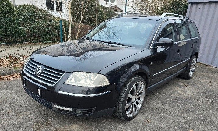 VW Passat 201.421 km 2.600 &euro; Hameln 31787