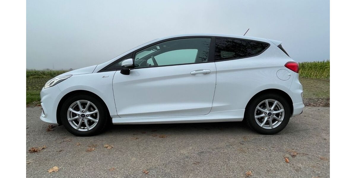 Ford Fiesta 98.000 km 8.500 € Rheinzabern 76764