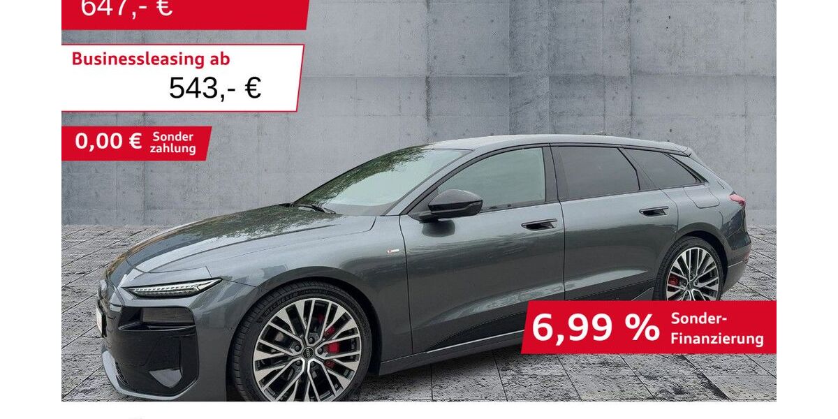 Audi A6 e-tron 16.658 km 72.460 &euro; Bamberg 96052