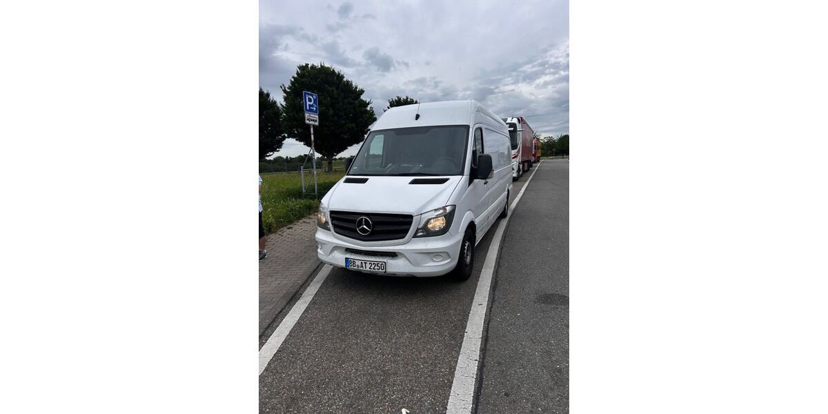 Mercedes-Benz Sprinter 346.000 km 7.500 &euro; Wildberg 72218