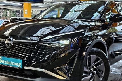 Nissan Qashqai 6.100 km 26.975 € Wallhöfen bei Bremen 27729