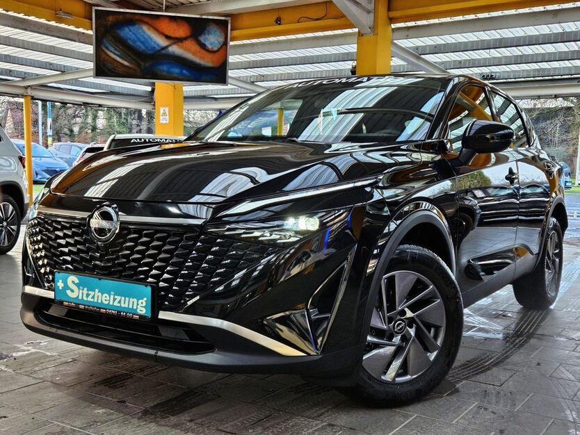 Nissan Qashqai 6.100 km 26.975 € Wallhöfen bei Bremen 27729