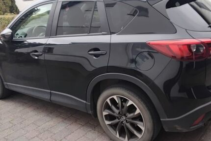 Mazda CX-5 72.000 km 15.500 &euro; Unstruttal 99996