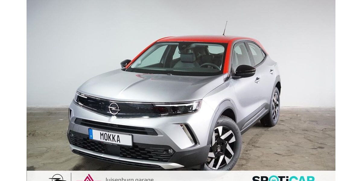 Opel Mokka 19.493 km 16.985 &euro; Marktredwitz 95615
