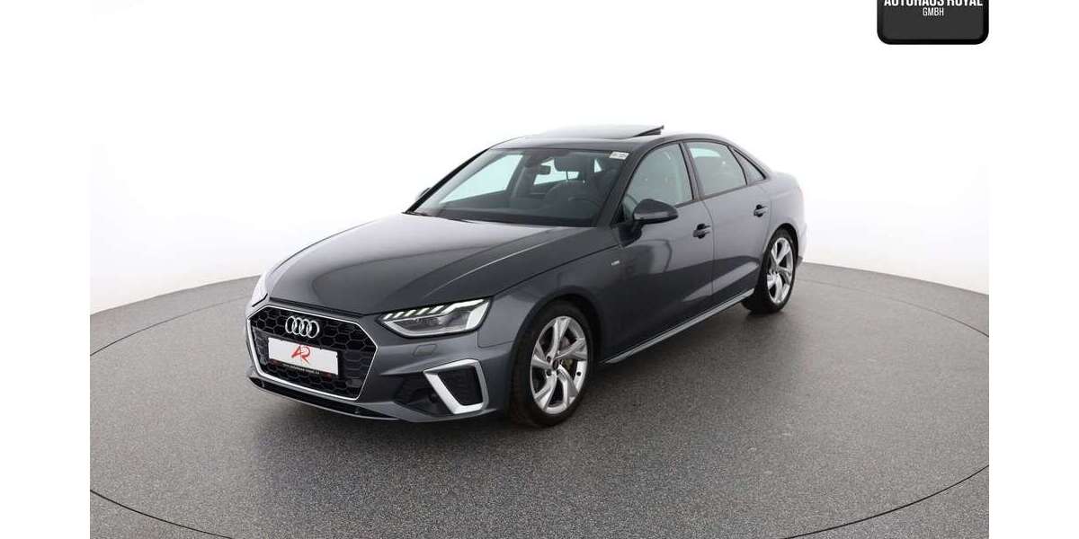 Audi A4 79.618 km 25.880 &euro; Schönefeld 12529