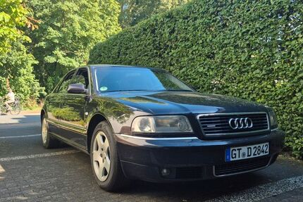Audi A8 178.000 km 7.500 &euro; Gütersloh 33330