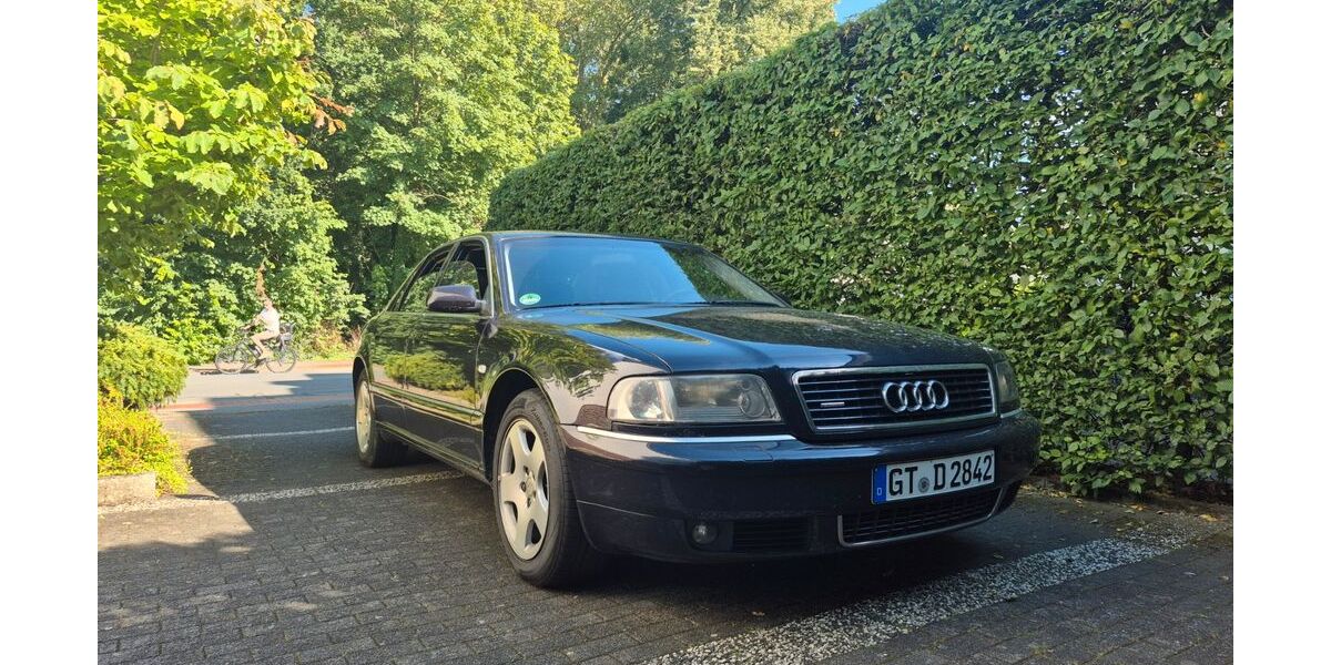 Audi A8 178.000 km 7.500 &euro; Gütersloh 33330