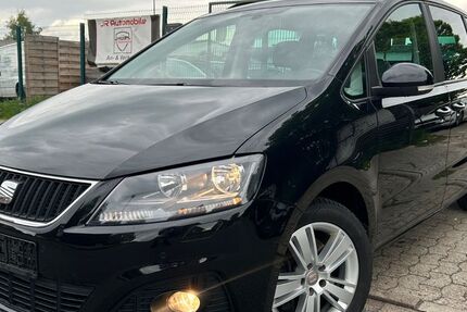 Seat Alhambra 167.000 km 11.990 &euro; Neu Wulmstorf 21629