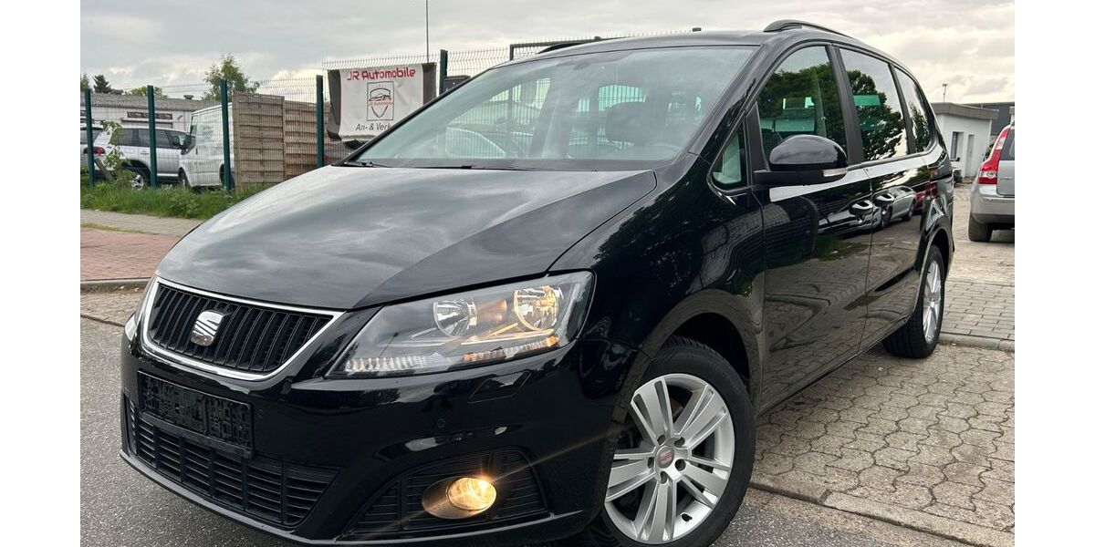 Seat Alhambra 167.000 km 11.990 &euro; Neu Wulmstorf 21629