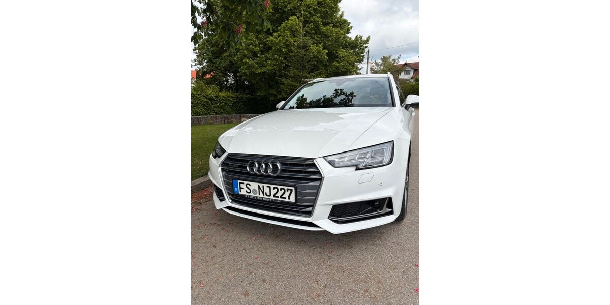 Audi A4 156.000 km 18.000 &euro; Freising 85356