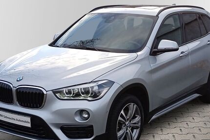 BMW X1 49.345 km 17.570 &euro; Eilenburg 04838
